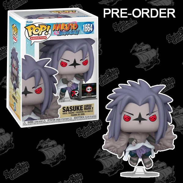 Funko Pop! Demon Slayer: Hinatsuru #1540 - Chalice Exclusive PR (Pré-commande)