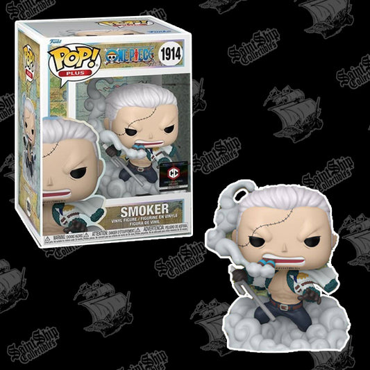 Funko Pop! One Piece: Smoker #1914 - Chalice PR