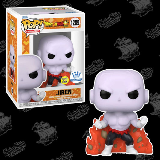 Funko Pop! Dragon Ball Super: Jiren Glow in the Dark #1285 - Funko Shop