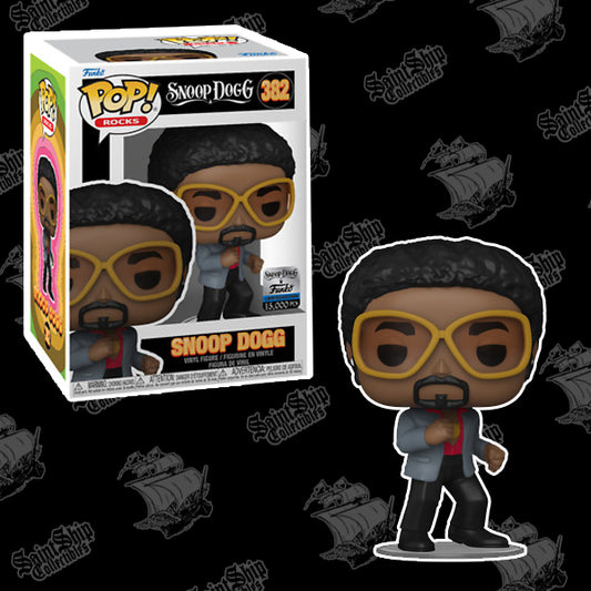 Funko Pop! Rocks: Snoop Dogg Sensual Seduction 15,000 pcs  #382 - Funko Shop