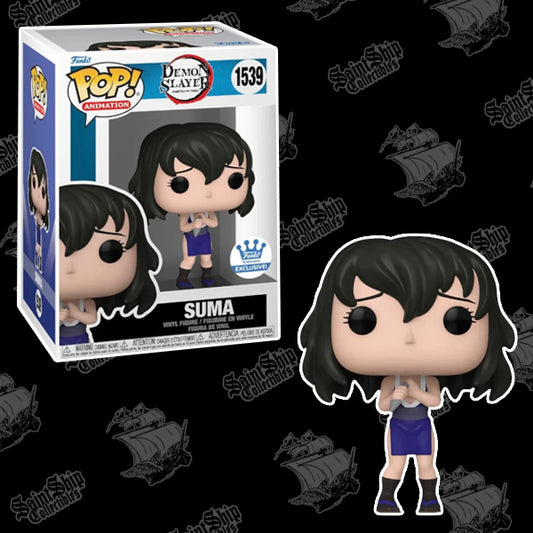 Funko Pop! Demon Slayer: Suma #1539 - Funko Shop