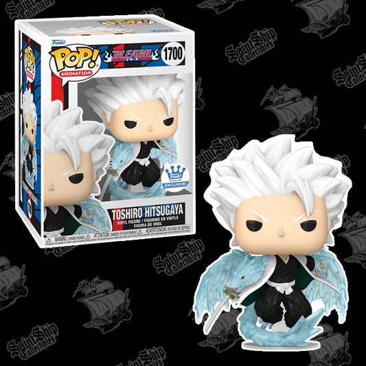 Funko Pop! Bleach: Toshiro Hitsugaya #1700 - Funko Shop