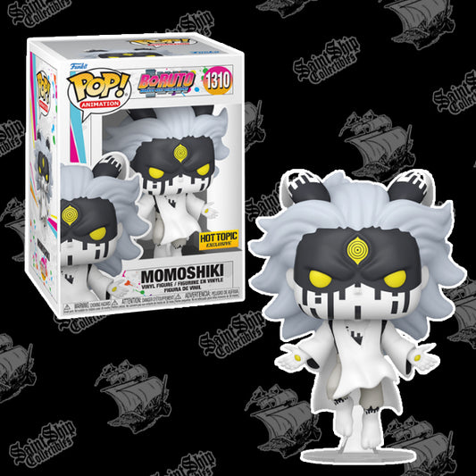 Funko Pop! Boruto : Momoshiki #1310 – Sujet brûlant