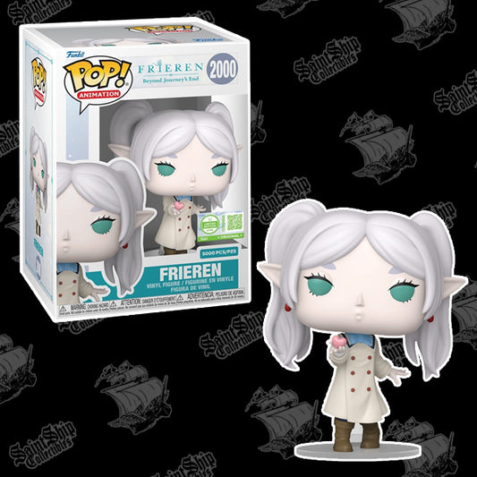 Funko Pop! Frieren: Frieren #2000 - Limited Edition 5000