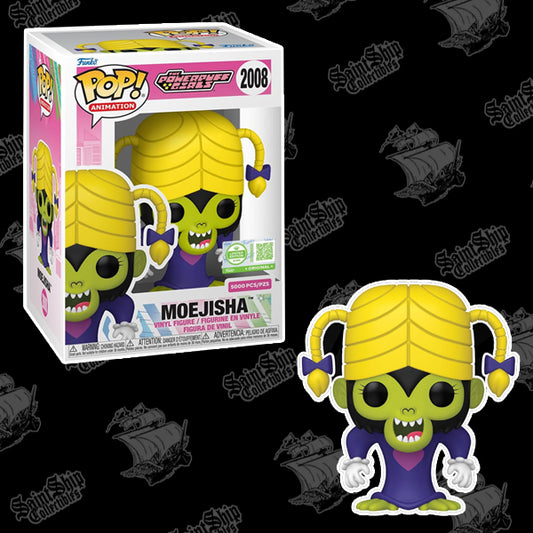 Funko Pop! The Powerpuff Girls: Moejisha #2008 - Limited Edition 5000