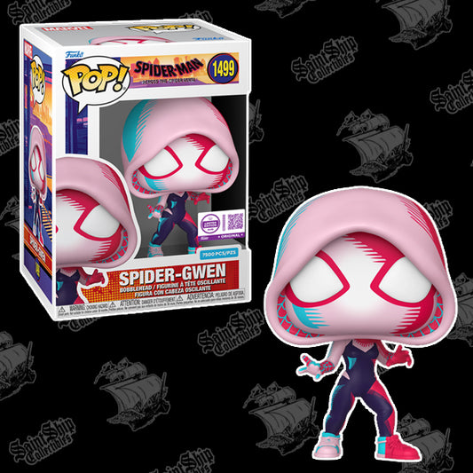 Funko Pop! Spiderman: Spider-Gwen #1499 - Limited Edition 7500