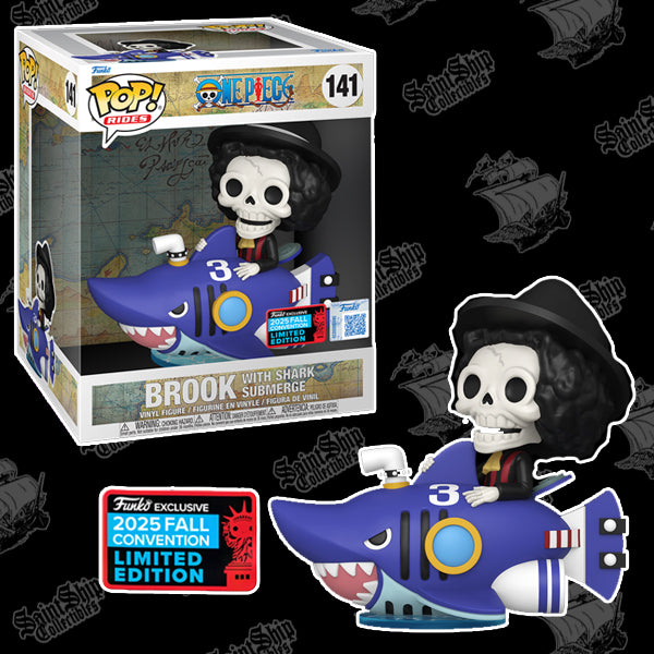 Funko Pop! One Piece : Barbe Blanche #1270 - Exclusivité Crunchyroll