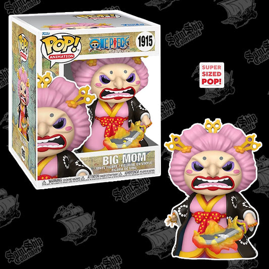 Funko Pop! One Piece: Big Mom #1915