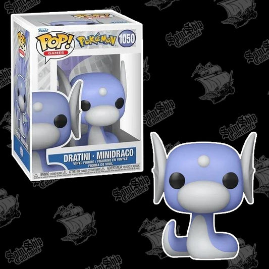 Funko Pop! Pokemon: Dratini #1050