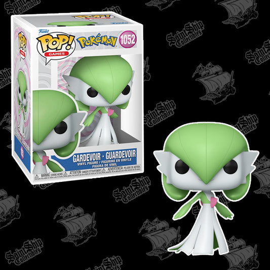 Funko Pop! Pokemon: Gardevoir #1052