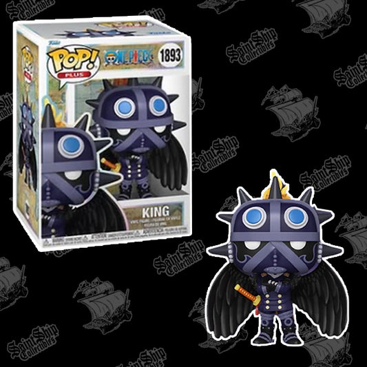 Funko Pop! One Piece: King #1893