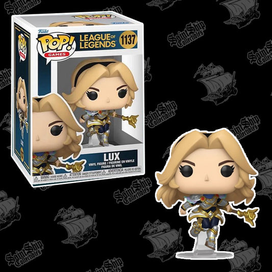 Funko Pop! League of Legends: Lux #1137 (Pre-Order)