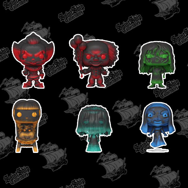 Funko Pop! Mystery Horror