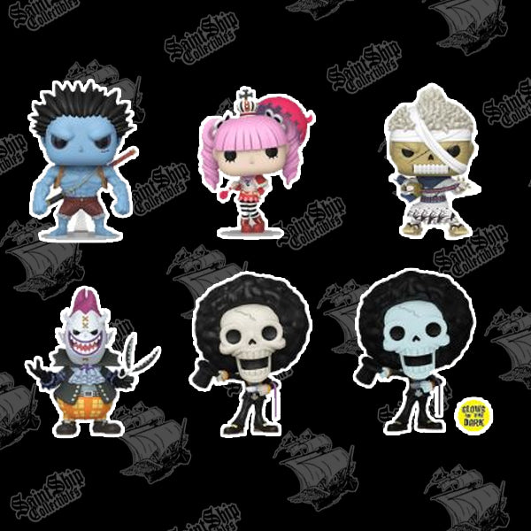 Funko Pop! Mystery One Piece