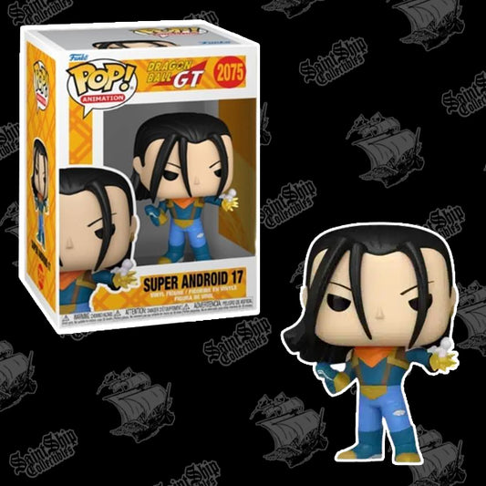 Funko Pop! Dragon Ball GT:Super Android 17 #2075