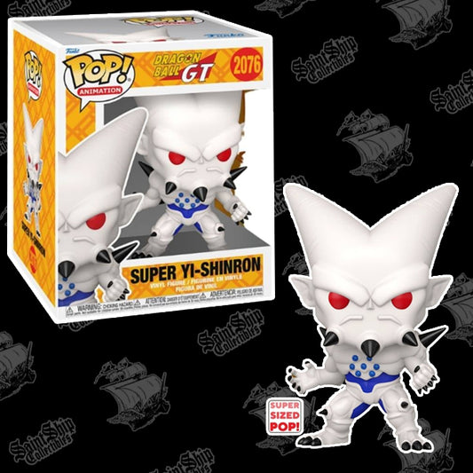 Funko Pop! Dragon Ball GT:Super Yi-Shinron #2076