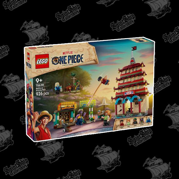 Lego One Piece: 75638 Battaglia ad Arlong Park (Pre-Order)