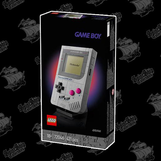Lego Nintedo: 72046 Game Boy (Pre-Order)