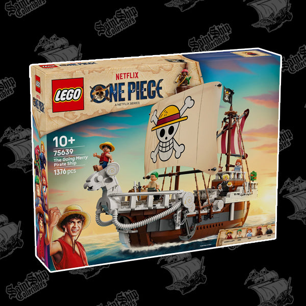 Lego One Piece: 75639 La Nave Pirata Going Merry (Pre-Order)