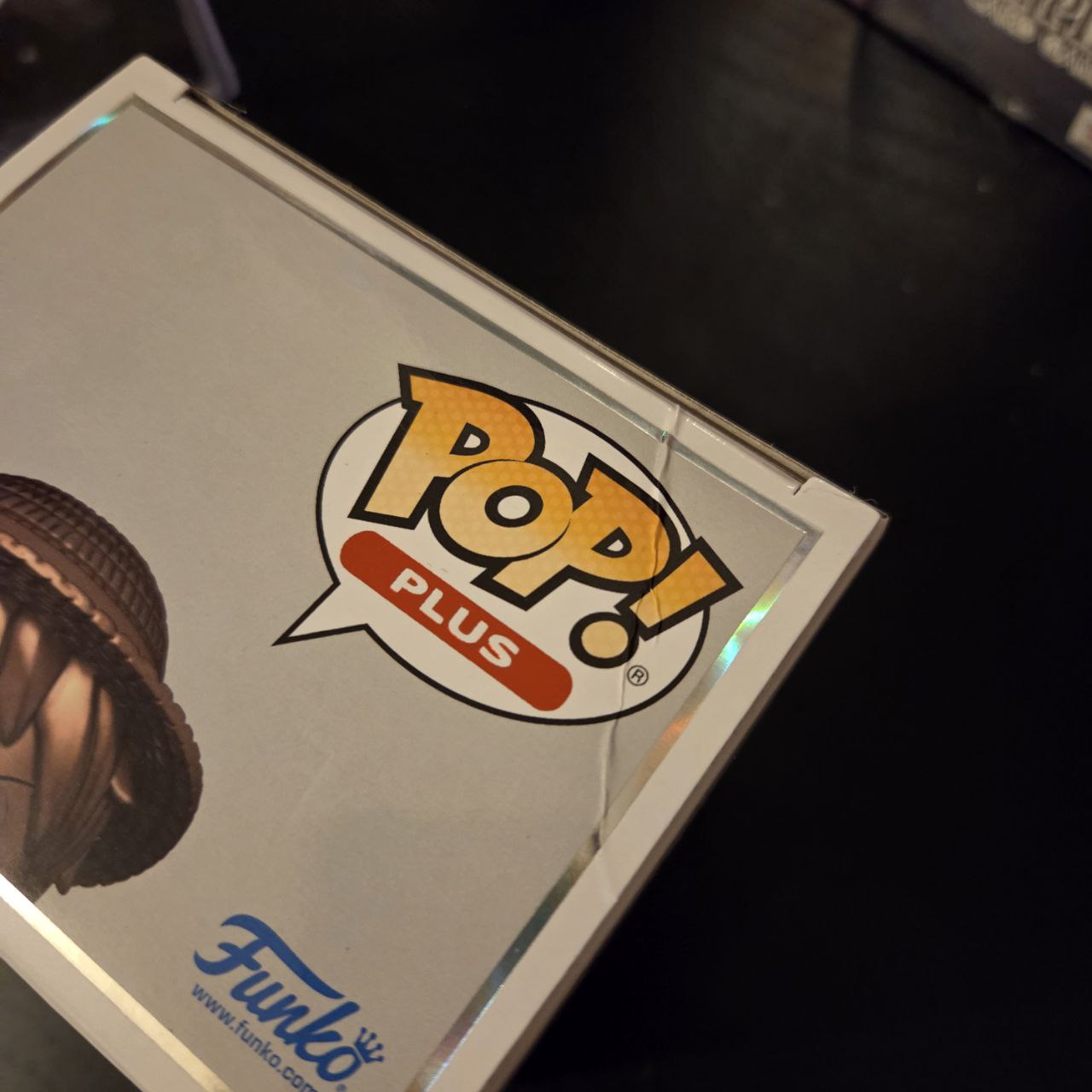 Funko Pop! One Piece: Monkey D. Luffy Bronze Statue #1900 - Funko Shop - NOT MINT