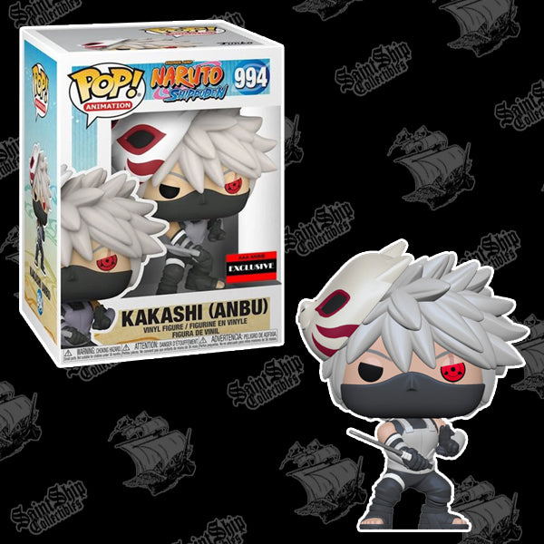 Funko Pop! Naruto Shippuden: Kakashi (Anbu) #994 - AAA