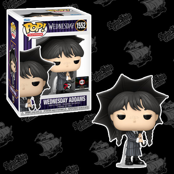 Funko Pop! Demon Slayer: Hinatsuru #1540 - Chalice Exclusive PR (Pré-commande)