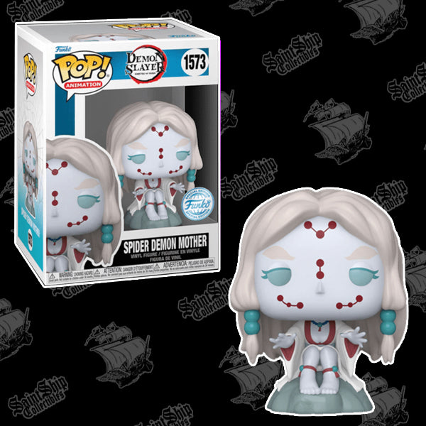 Funko Pop! Demon Slayer: Spider Demon Mother #1573 - Exclusive