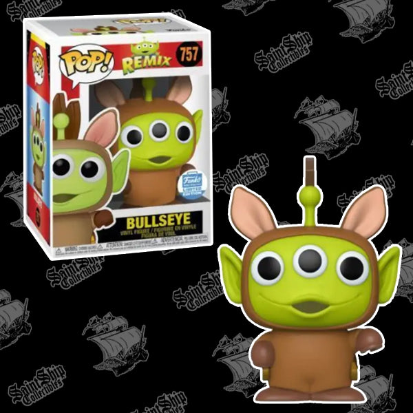 Funko Pop! Alien Remix: Bullseye #757 - Funko Shop