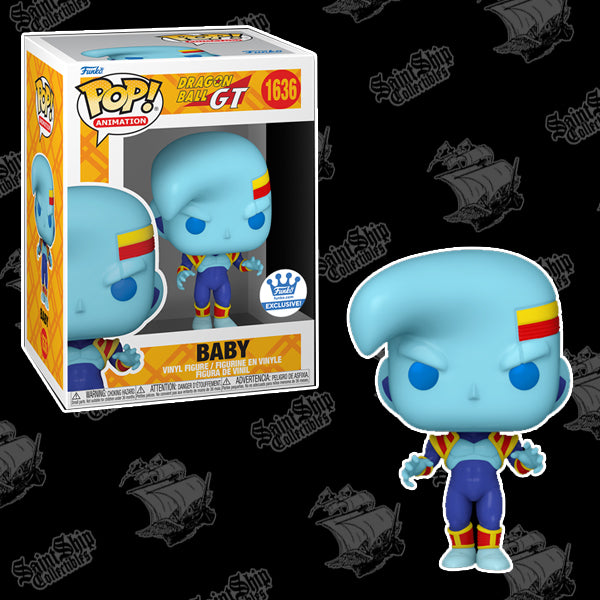 Funko Pop! Dragon Ball GT: Baby #1636 - Funko Shop