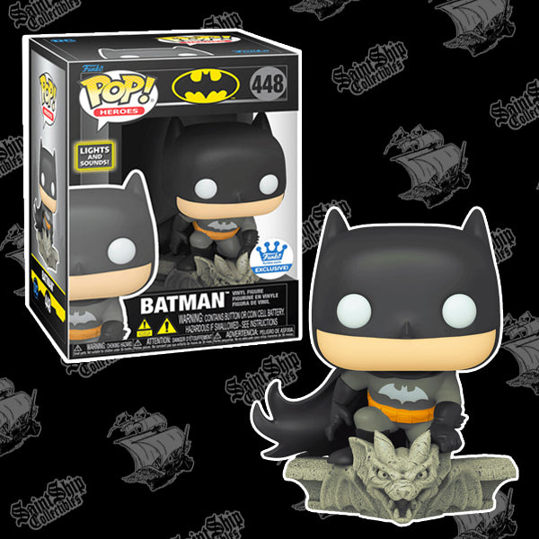 Funko Pop! Batman Light & Sound #448 - Funko Shop