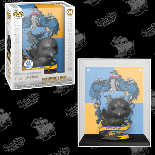 Funko Pop! Harry Potter: Art Covers Ravenclaw #04 - Funko Shop