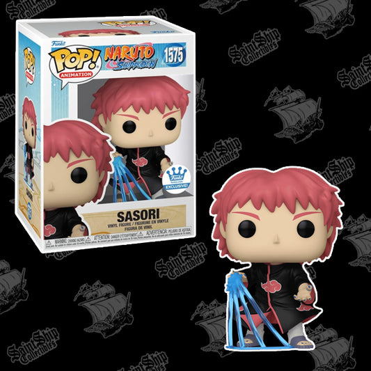 Funko Pop! Naruto Shippuden: Sasori #1575 - Funko Shop