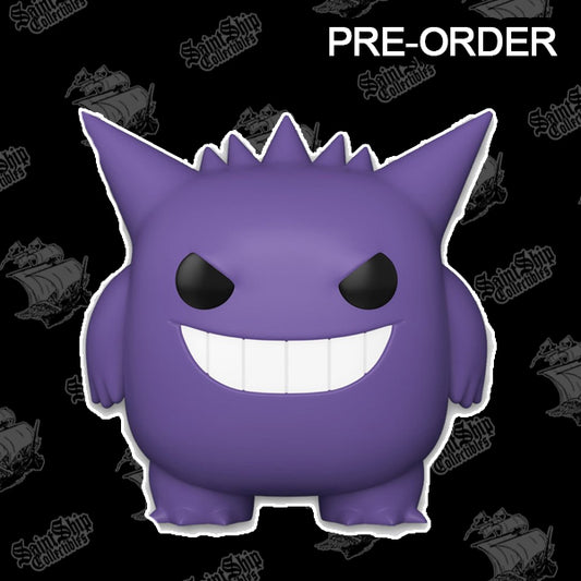 Funko Pop! Pokemon Gengar (Pre-Order)