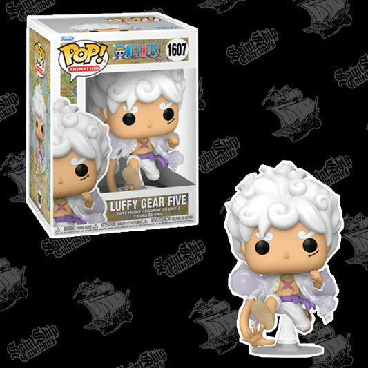 Funko Pop! One Piece : Luffy Gear Five #1607 (Pré-commande)