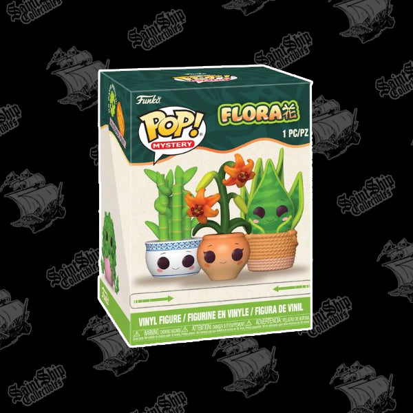 Funko Pop! Mystery Flora