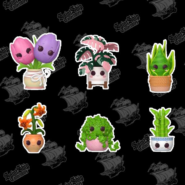 Funko Pop! Mystery Flora