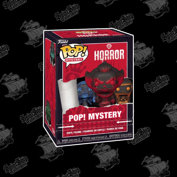 Funko Pop! Mystery Horror