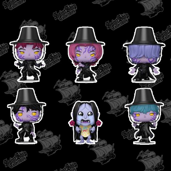 Funko Pop! Mystery K-Pop Demon Hunter