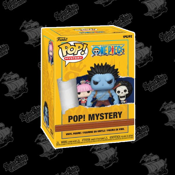 Funko Pop! Mystery One Piece