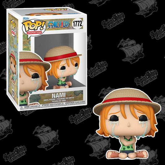 Funko Pop! One Piece: Nami #1772