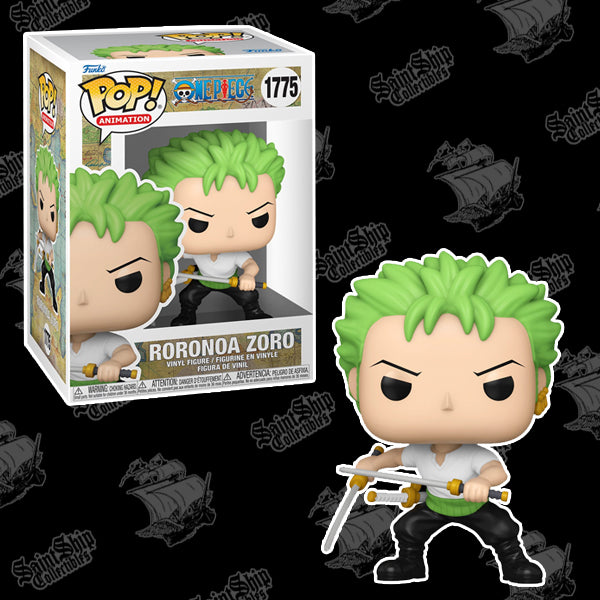 Funko Pop! One Piece : Sniper King Regular + Chase #1514 - PR exclusif à Chalice