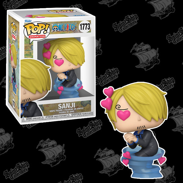 Funko Pop! One Piece: Sanji #1773