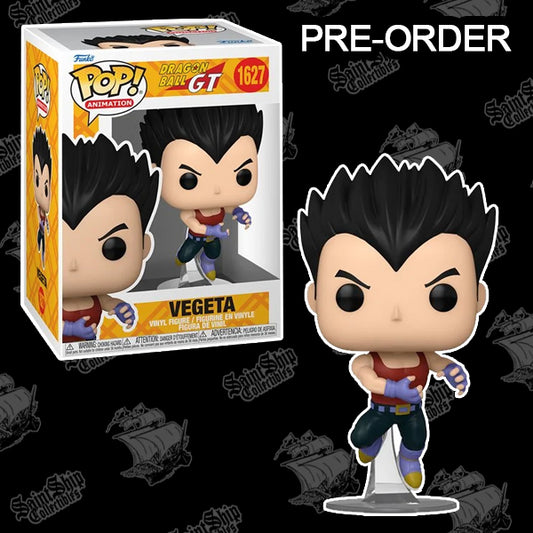 Funko Pop! Dragon Ball GT: Vegeta regular #1627 (Pre-Order)