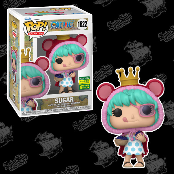 Funko Pop! One Piece: Sugar #1622 - SDCC 2024 Shared