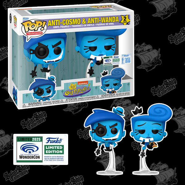 Funko Pop! One Piece : Barbe Blanche #1270 - Exclusivité Crunchyroll