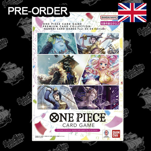 One Piece Card Game Premium Card Collection BANDAI CARD GAMES Fest. 23-24 Edition (Pre-Order)