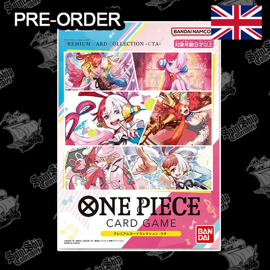 One Piece Card Game Uta Collection (Pre-Order)