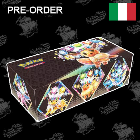 Pokemon Scarlatto & Violetto: Evoluzioni Prismatiche - Collezione Sorpresa - Mystery Collection - (ITA) (pre-order)