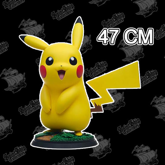 Statua Pikachu grandezza reale - 47cm (Pre-Order)